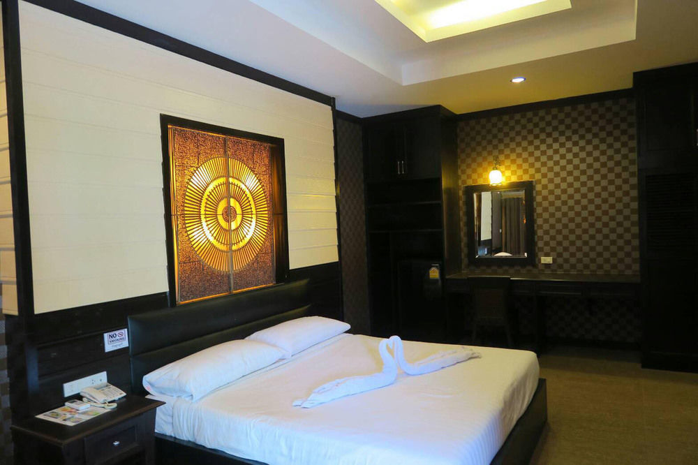 Oyo 245 Sweet Sense Jomtien Resort Pattaya Exterior foto