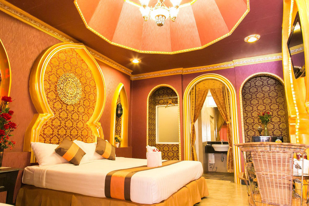 Oyo 245 Sweet Sense Jomtien Resort Pattaya Exterior foto