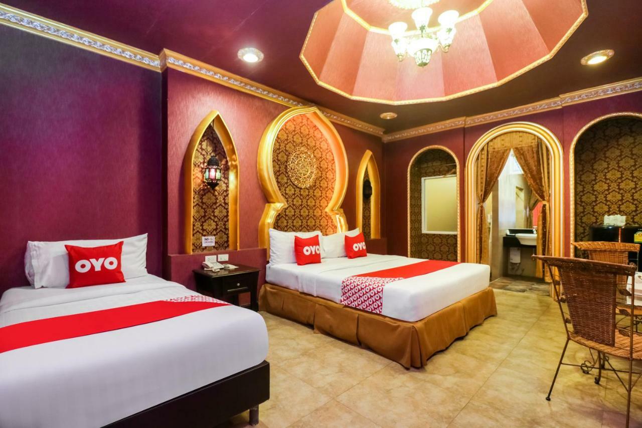 Oyo 245 Sweet Sense Jomtien Resort Pattaya Exterior foto