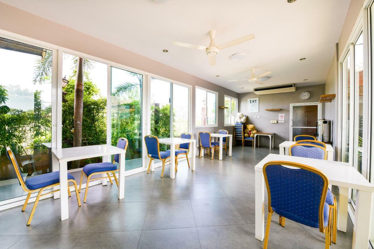 Oyo 245 Sweet Sense Jomtien Resort Pattaya Exterior foto