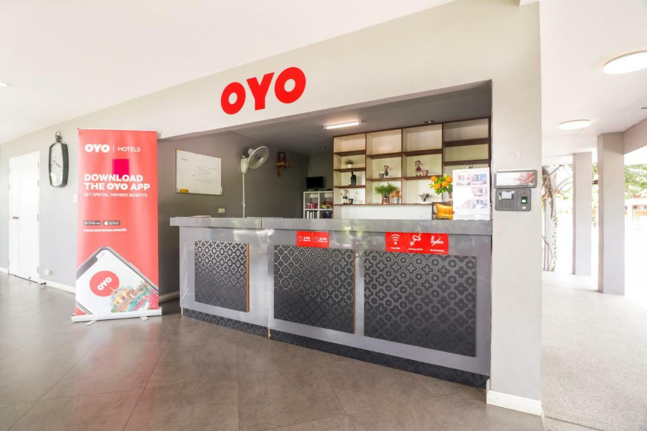 Oyo 245 Sweet Sense Jomtien Resort Pattaya Exterior foto