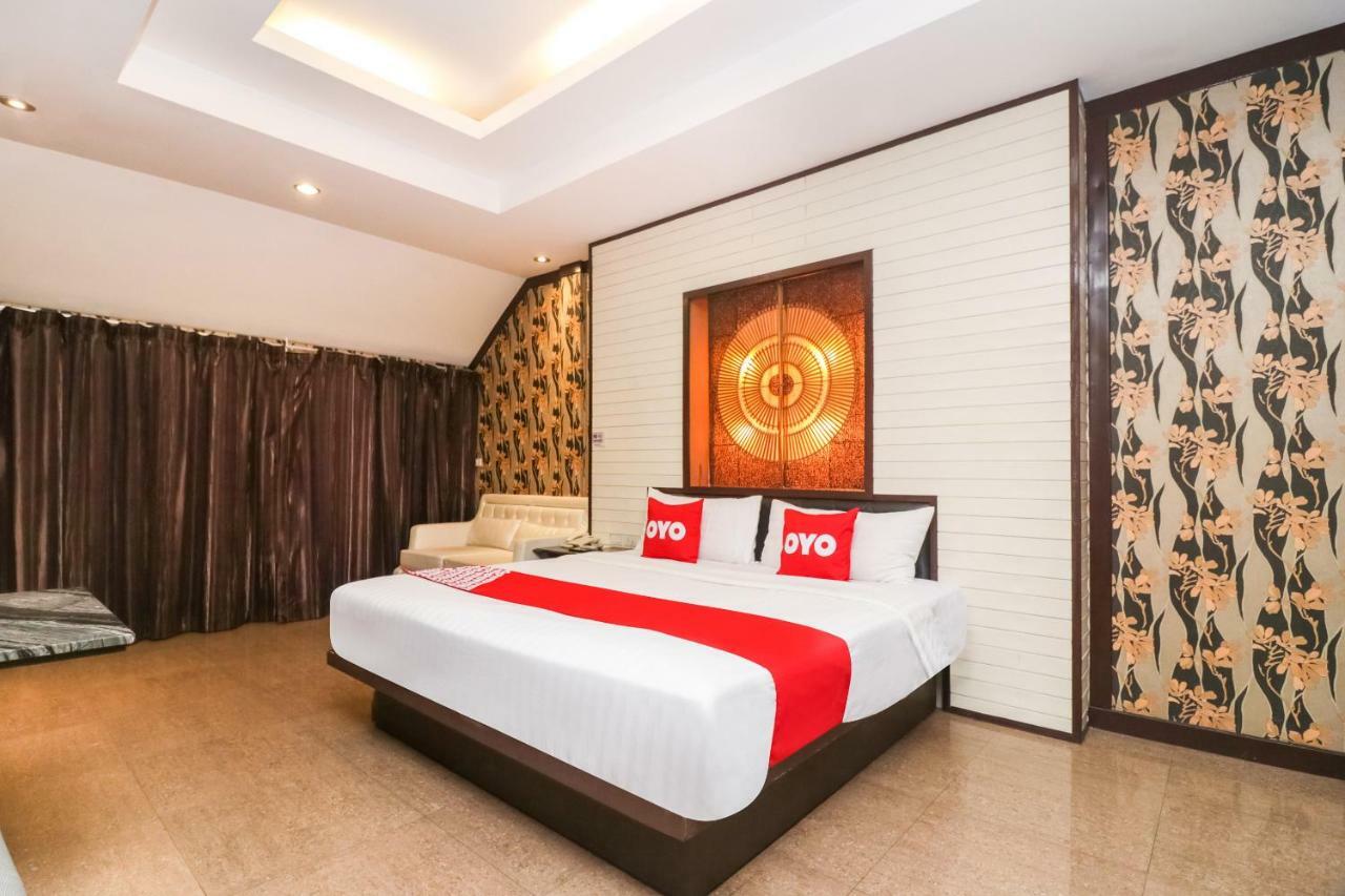 Oyo 245 Sweet Sense Jomtien Resort Pattaya Exterior foto