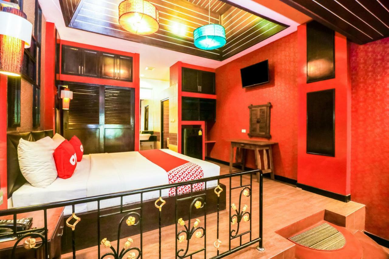 Oyo 245 Sweet Sense Jomtien Resort Pattaya Exterior foto