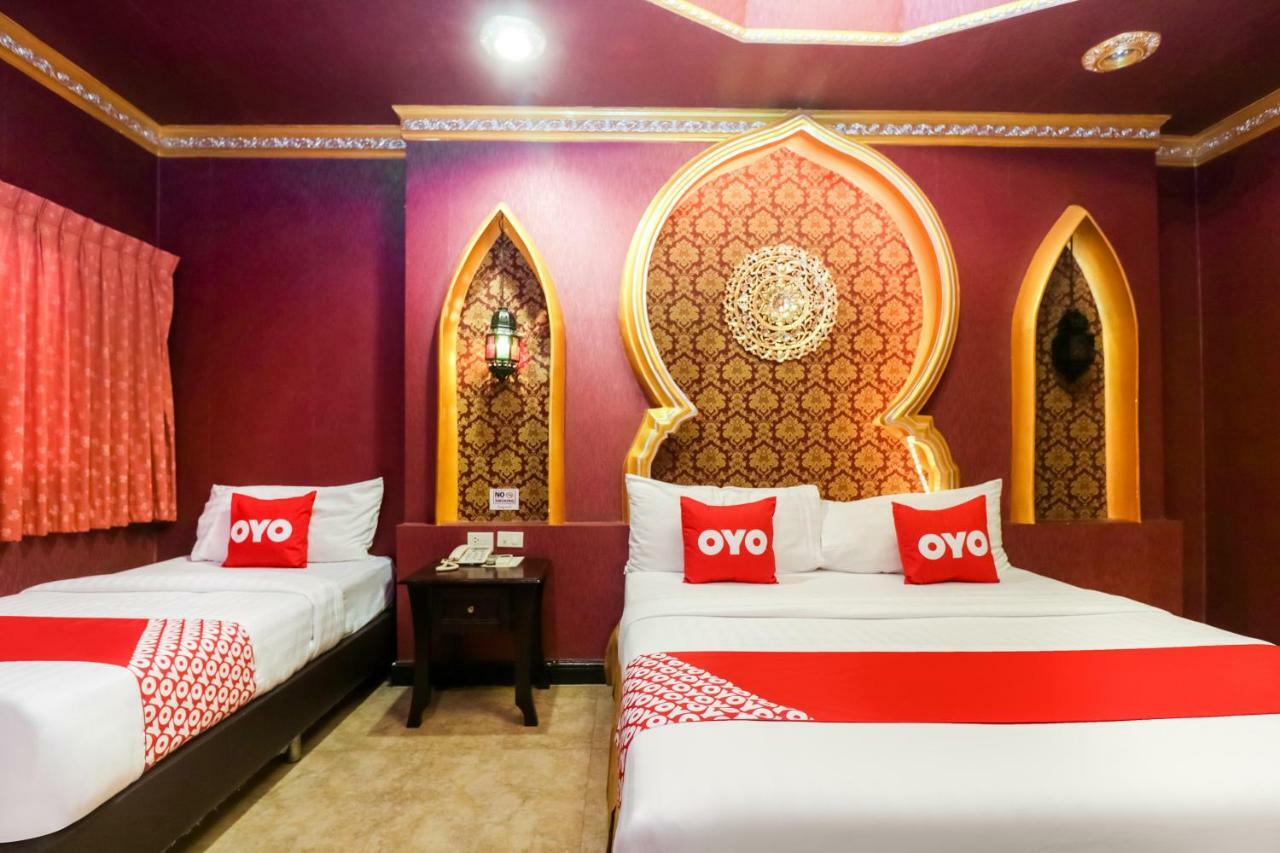 Oyo 245 Sweet Sense Jomtien Resort Pattaya Exterior foto