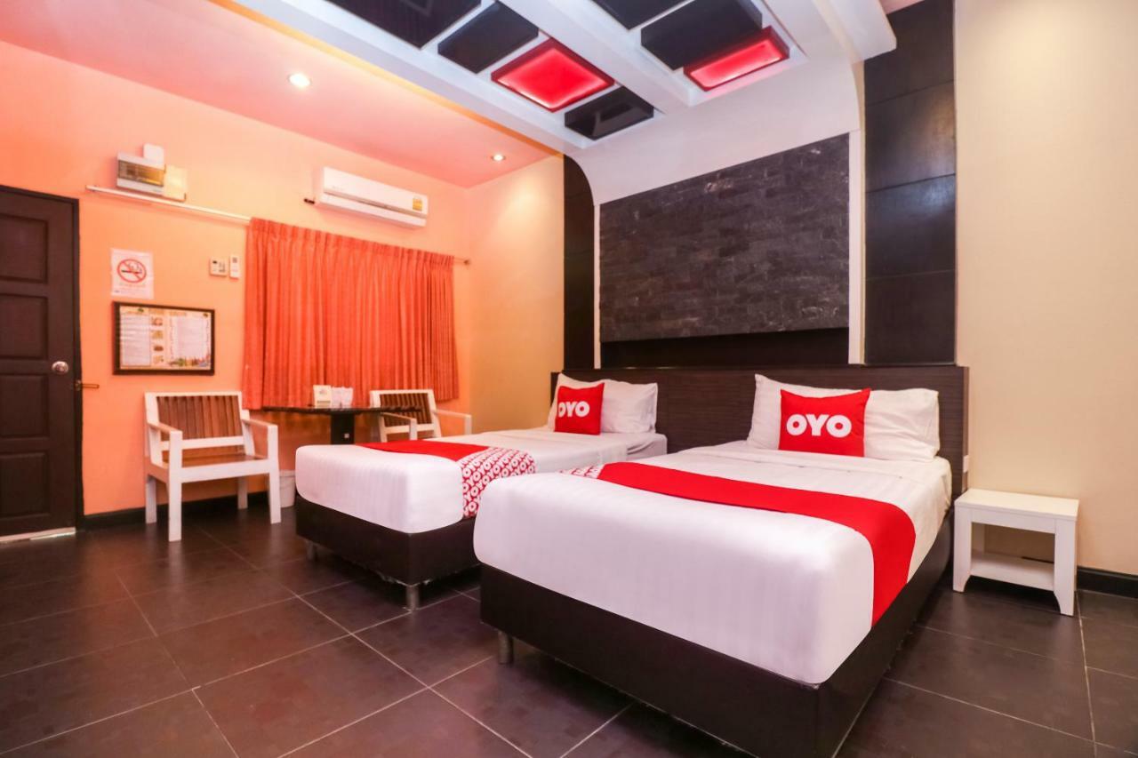 Oyo 245 Sweet Sense Jomtien Resort Pattaya Exterior foto