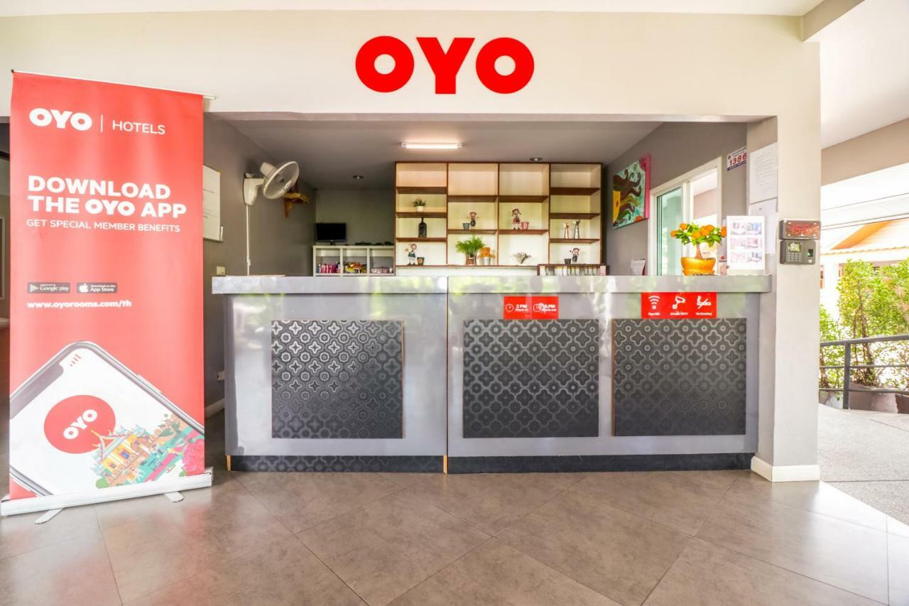 Oyo 245 Sweet Sense Jomtien Resort Pattaya Exterior foto
