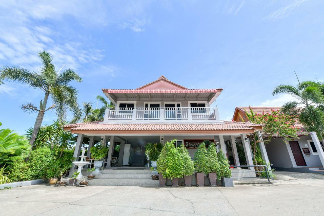 Oyo 245 Sweet Sense Jomtien Resort Pattaya Exterior foto