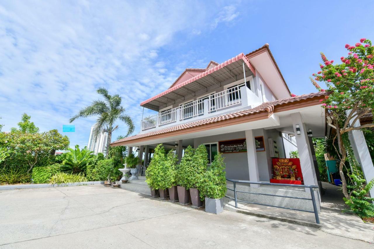Oyo 245 Sweet Sense Jomtien Resort Pattaya Exterior foto