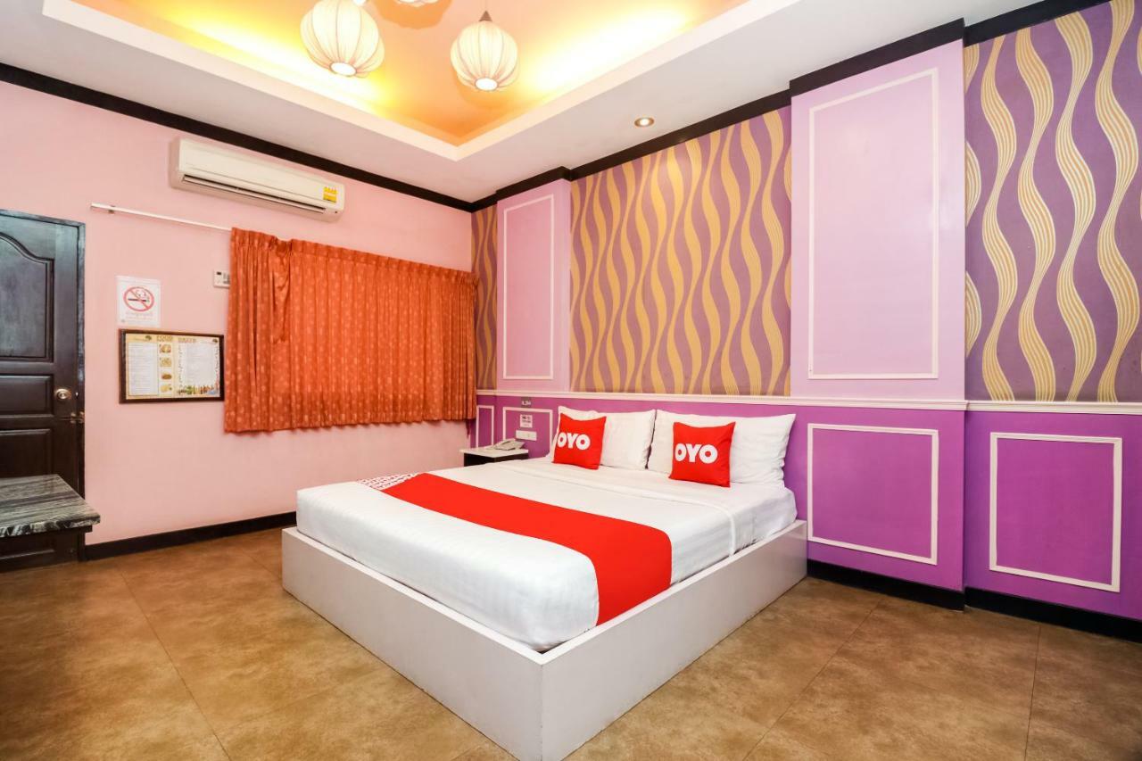 Oyo 245 Sweet Sense Jomtien Resort Pattaya Exterior foto
