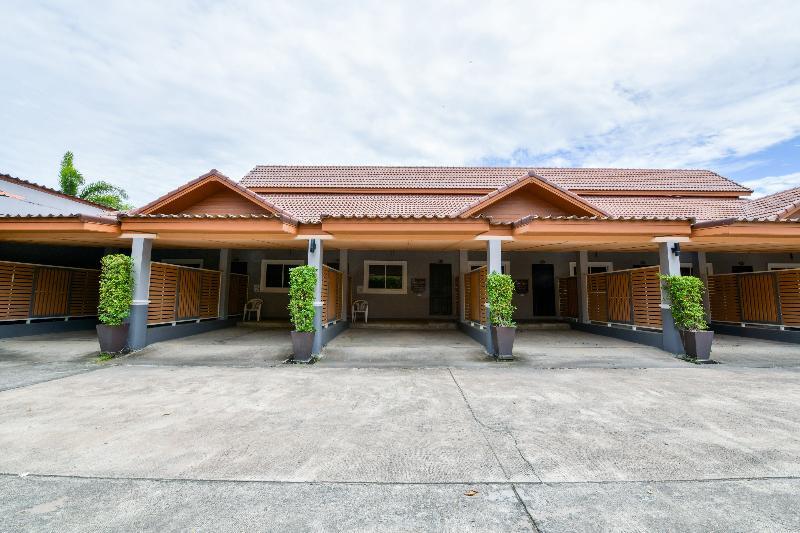 Oyo 245 Sweet Sense Jomtien Resort Pattaya Exterior foto