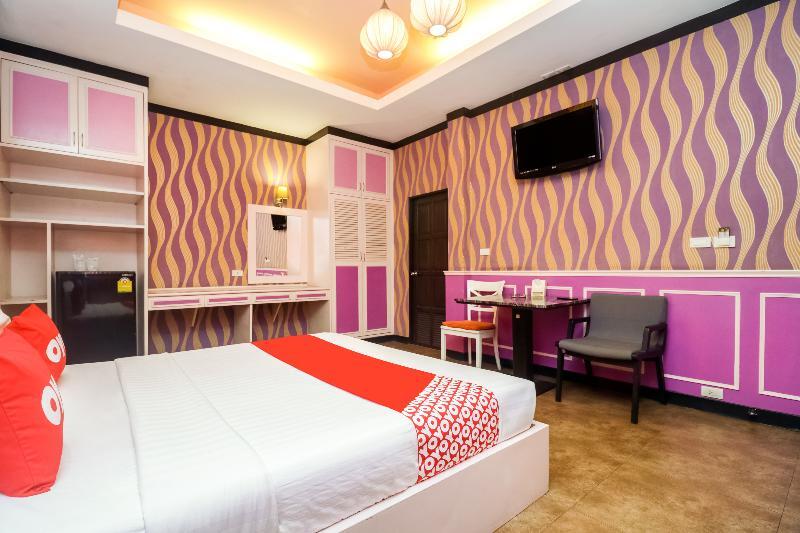 Oyo 245 Sweet Sense Jomtien Resort Pattaya Exterior foto