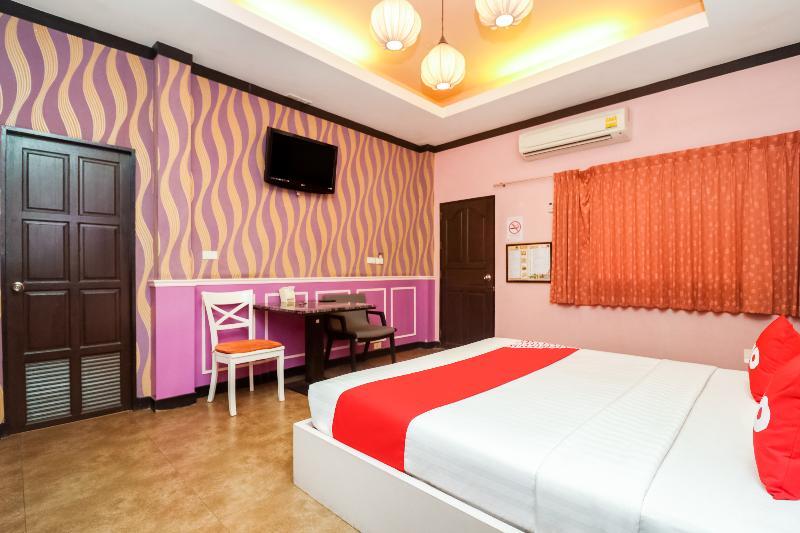 Oyo 245 Sweet Sense Jomtien Resort Pattaya Exterior foto