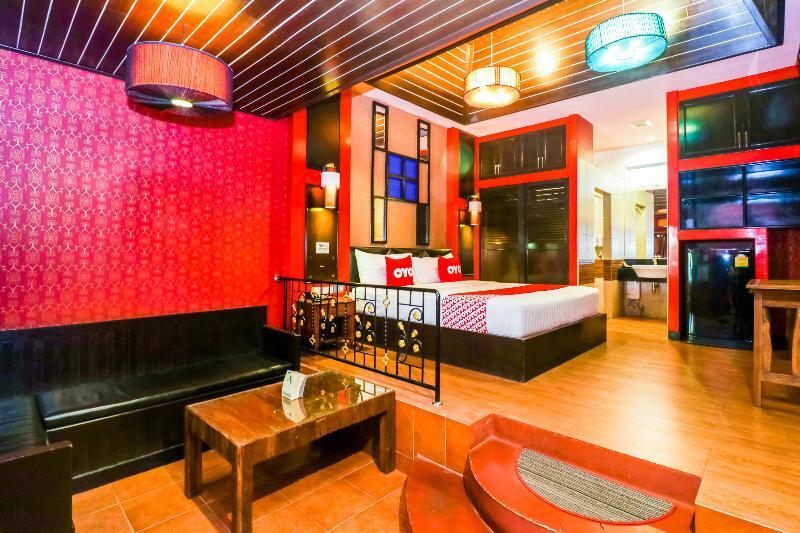 Oyo 245 Sweet Sense Jomtien Resort Pattaya Exterior foto