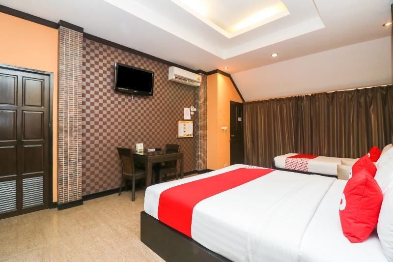 Oyo 245 Sweet Sense Jomtien Resort Pattaya Exterior foto
