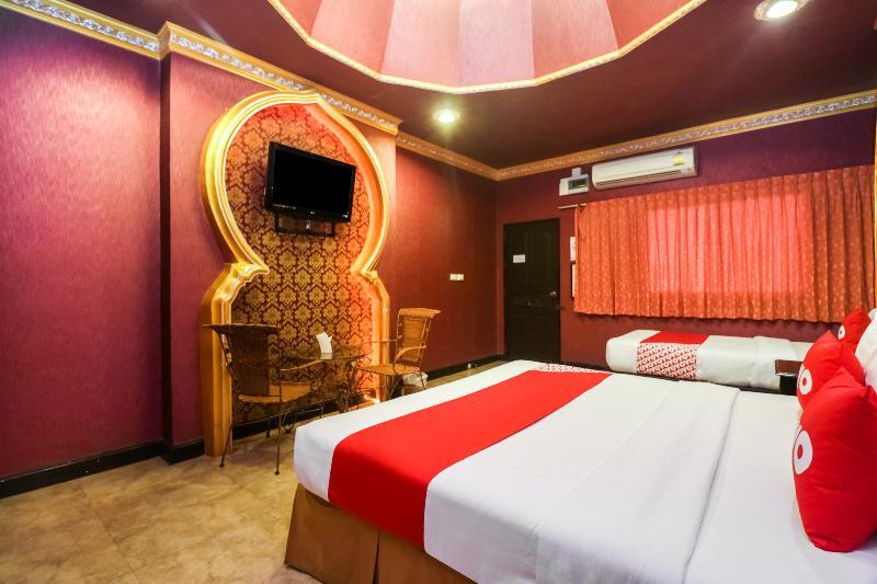 Oyo 245 Sweet Sense Jomtien Resort Pattaya Exterior foto